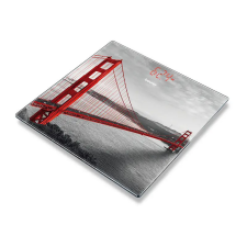 Beurer GS 215 SAN FRANCISCO üvegmérleg mérleg