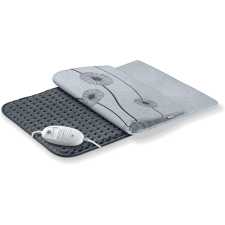 Beurer HK 125 Cozy XXL 100 W, 6 hőfok szürke melegítőpárna gyógyászati segédeszköz