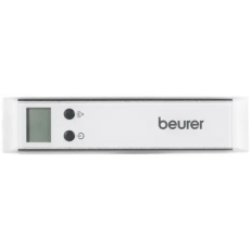 Beurer LS 10 bőröndmérleg - Fehér
