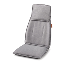 Beurer MG 330 Shiatsu ülésfeltét szürke 3 év garanciával gyógyászati segédeszköz