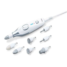 Beurer MP 42 manikűr-pedikűr készlet LED fénnyel (574.00) műkörmös csiszológép