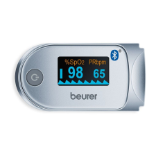 Beurer PO 60 pulzoximéter (454.20) (be 454.20) véroxigénszint mérő