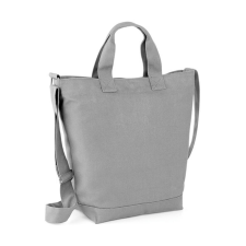  Bevásárló táska Bag Base Canvas Day Bag - Egy méret, Világos Szürke kézitáska és bőrönd