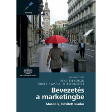  Bevezetés a marketingbe (2. bővített kiadás) egyéb könyv