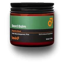 Beviro Bergamia Wood 50 ml szakállápolás