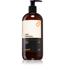 Beviro Daily Shampoo Ultra Gentle férfi sampon Aloe Vera tartalommal Ultra Gentle 500 ml sampon