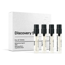 Beviro Discovery EdT Set 10 ml kozmetikai ajándékcsomag