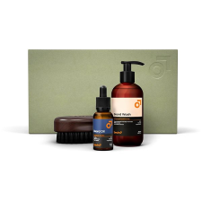 Beviro Honkatonk Vanilla Beard Care Kit 280 ml kozmetikai ajándékcsomag