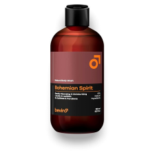 Beviro Natural Body Wash Bohemian Spirit 250 ml tusfürdők