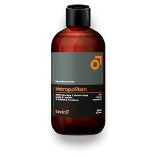 Beviro Natural Body Wash Metropolitan 250 ml tusfürdők