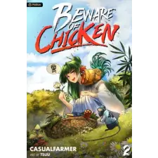  Beware of Chicken 2 idegen nyelvű könyv