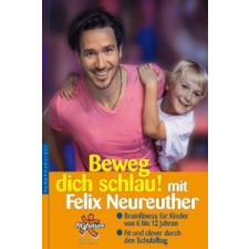 Beweg dich schlau! – Felix Neureuther idegen nyelvű könyv