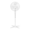 bewello Álló ventilátor - Ø38 cm - fehér (Ventilátor )