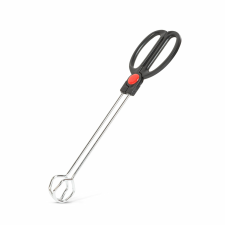 bewello Bewello Grill csipesz - műanyag fogantyúval 56303 BBQ Grill csipesz - műanyag fogantyúval 56303c kerti sütés és főzés