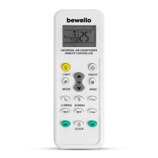 bewello bw4008 univerzális légkondi távirányító távirányító