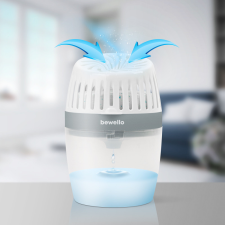  Bewello Páragyűjtő készülék és tabletta - illatmentes - 450 g gyógyászati segédeszköz