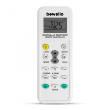 bewello Univerzális légkondicionáló távirányító beépíthető gépek kiegészítői