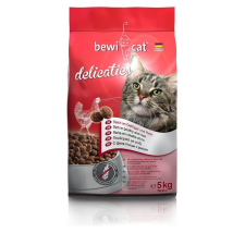 Bewi-Cat Adult válogatás 5kg macskaeledel