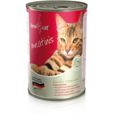 Bewi-Cat Cat Meatinis vadas konzerv (6 x 400 g) 2.4kg macskaeledel