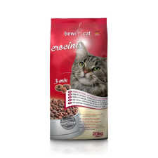 Bewi-Cat Crocinis 20kg macskaeledel