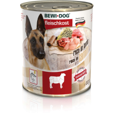 Bewi-Dog bárány színhúsban gazdag konzerves eledel (12 x 800 g) 9.6kg kutyaeledel