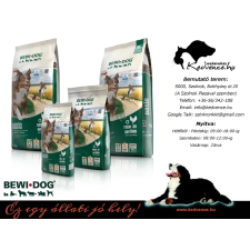 Bewi-Dog Basic Crok Száraz Kutyaeledel 800gr kutyaeledel
