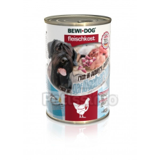  Bewi-Dog konzerv színhús baromfiszívben gazdag 6 x 800 g kutyaeledel