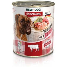 Bewi-Dog pacalban gazdag konzerves eledel (6 x 800 g) 4.8kg kutyaeledel