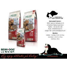 Bewi-Dog Sport Crok Száraz Kutyaeledel 25kg kutyaeledel
