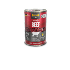 Bewital Belcando Baseline marhahússal 400g konzerv kutyaeledel kutyaeledel
