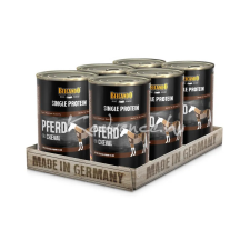 Bewital Belcando Single Protein Konzerv Lóhús 6x400g kutyaeledel