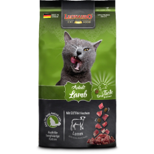 Bewital Leonardo Adult Sensitive Bárány+Rizs 1,8kg száraz macskatáp macskaeledel