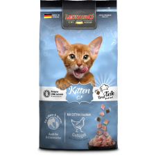 Bewital Leonardo Kitten GF 1,8 kg friss hússal kölyök macska száraz táp macskaeledel
