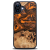 Bewood Orange tok iPhone 16 - barna-narancssárga
