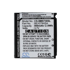  BEX279HSA Akkumulátor 800 mAh mobiltelefon akkumulátor