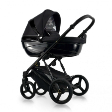 Bexa Glamour 2in1 multifunkciós babakocsi - Bright black babakocsi