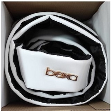 Bexa Glamour kiegészítő szett - White babakocsi kiegészítő