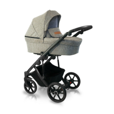 Bexa Line 2in1 multifunkciós babakocsi - Sötétszürke babakocsi