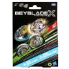 Bey Blade Beyblade X: Duall Pack Bite Crock 3-60LF vs- Sting Unicorn 4-60P pörgettyű szett - Hasbro (F9586_G0199)