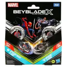 Beyblade x Marvel multipack játékfigura