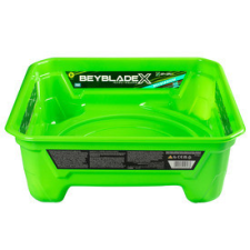  Beyblade x stadion játékfigura