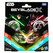  Beyblade x Star Wars multipack játékfigura