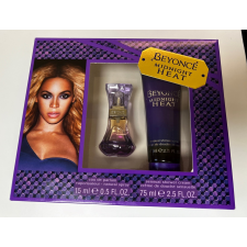 Beyonce Midnight Heat SET: edp 15ml + Krémtusfürdő 75ml kozmetikai ajándékcsomag