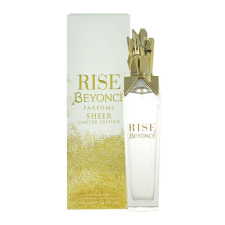 Beyoncé Rise Sheer EDP 30 ml parfüm és kölni