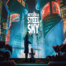  Beyond a Steel Sky (Digitális kulcs - PC) videójáték