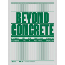  Beyond Concrete. – Barbara Lenherr idegen nyelvű könyv