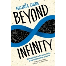 Beyond Infinity – Eugenia Cheng idegen nyelvű könyv