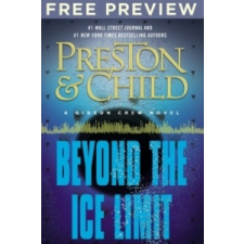  Beyond the Ice Limit – Douglas J Preston idegen nyelvű könyv