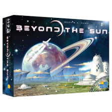  Beyond the Sun (angol) társasjáték társasjáték