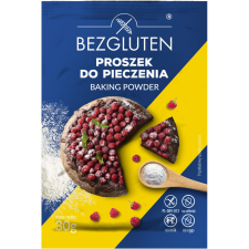  Bezgluten gluténmentes sütőpor 30 g reform élelmiszer